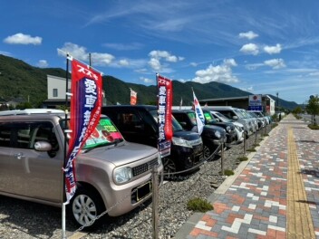 目玉商品の中古車を取り揃えています！